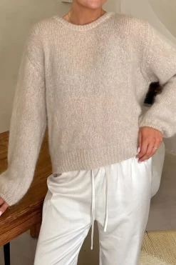 Discount BYIC Idaic Pullover 5267 Beige