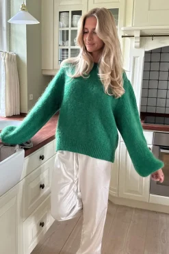 Best BYIC Idaic Pullover 5267 Green