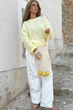 Discount BYIC Idaic Pullover 5267 Yellow