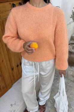 Best BYIC Idaic Pullover 5267 Orange