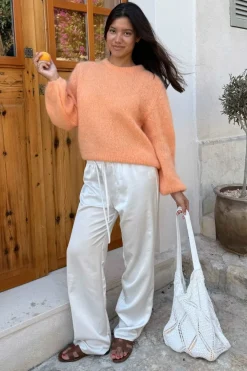 Best BYIC Idaic Pullover 5267 Orange