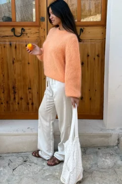 Best BYIC Idaic Pullover 5267 Orange