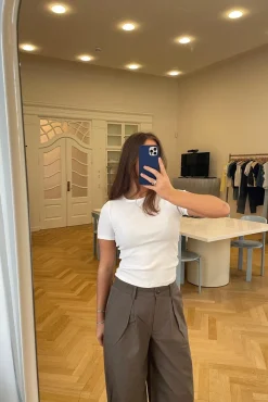 Sale Modström Igormd Short T-Shirt 58544 7