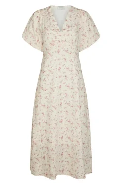 Sale Neo Noir Illana Print Dress 165994 630