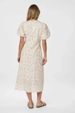 Sale Neo Noir Illana Print Dress 165994 630