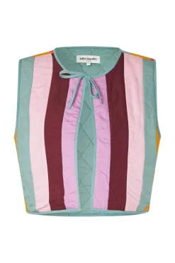 Discount Lollys Laundry Ilsall Vest25453-1036 70 Multi