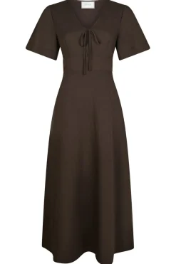 Neo Noir Ilsie Linen Dress 166101 676