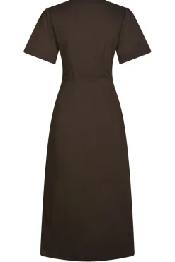 Neo Noir Ilsie Linen Dress 166101 676