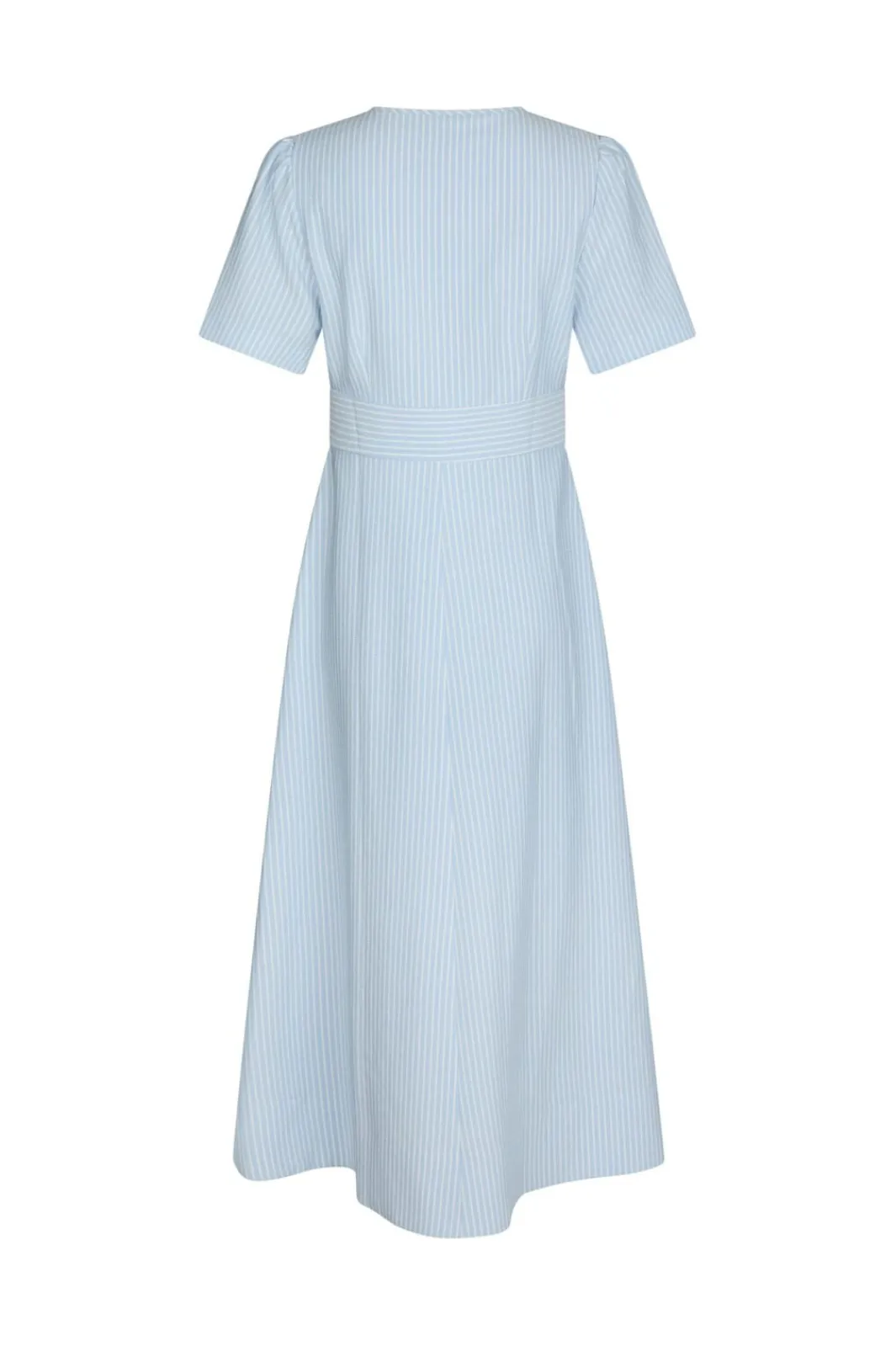 Online Neo Noir Ilsie Stripe Dress 165276 145