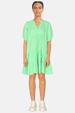 Hot Sisters Point Ilta-Dr 320 Sea Green
