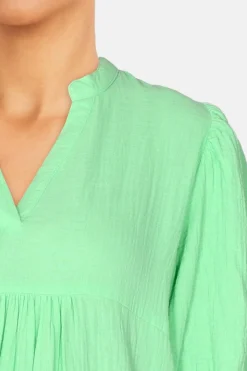 Hot Sisters Point Ilta-Dr 320 Sea Green