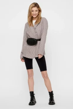 Sale Pieces Imagine Shapewear Shorts Black