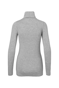 Clearance MbyM Ina 604 Light Grey Melange