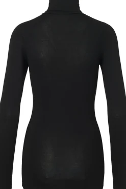 New MbyM Ina Basic Turtleneck Black