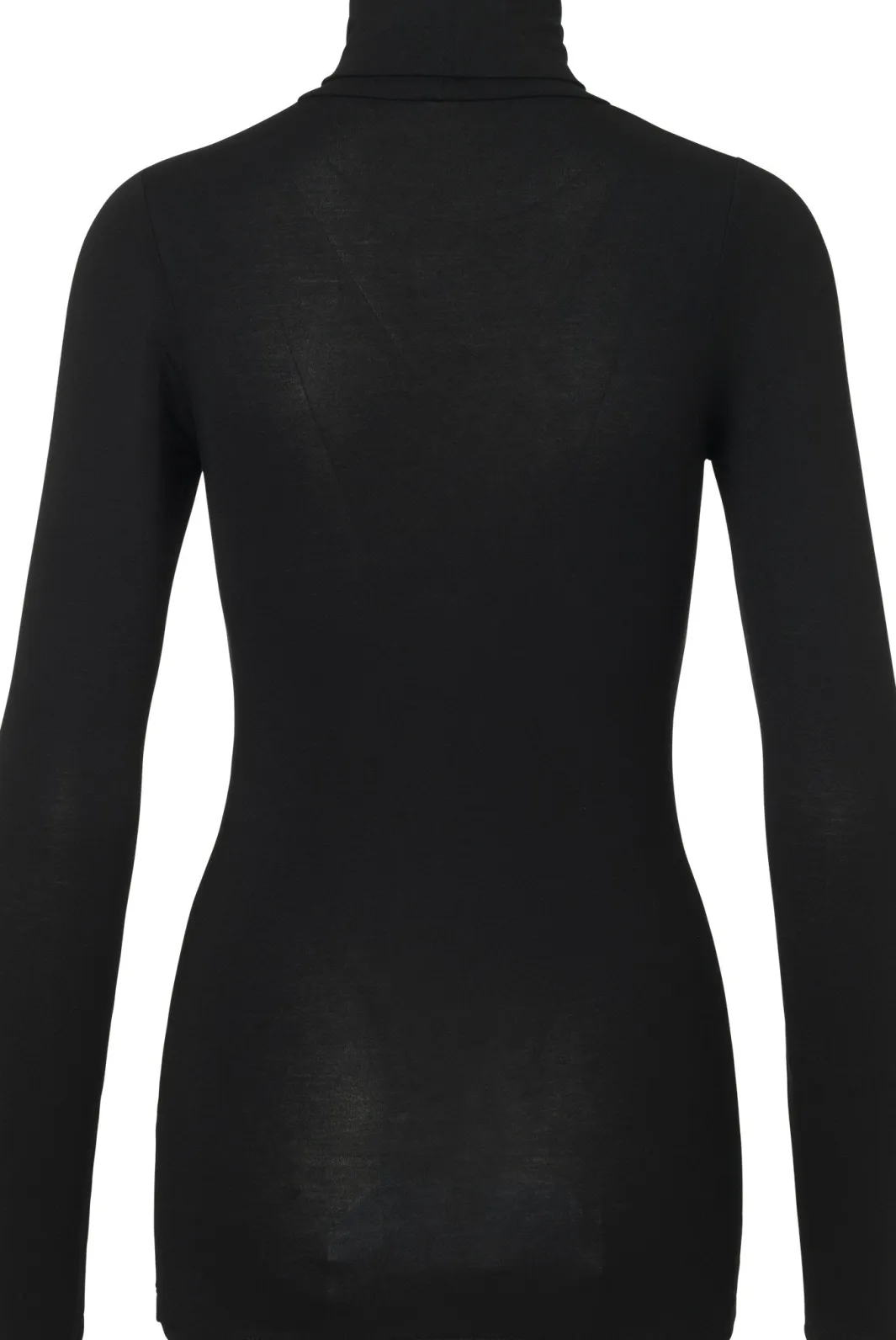 New MbyM Ina Basic Turtleneck Black