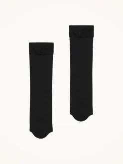 Discount Wolford Individual 10 Socks Black