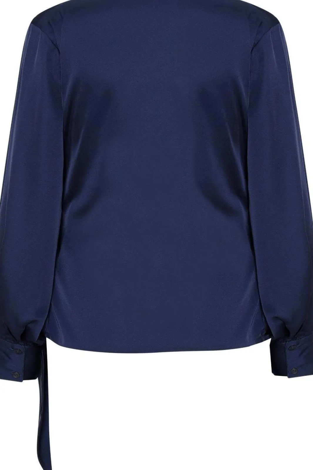 New Karmamia Ines Blouse Navy