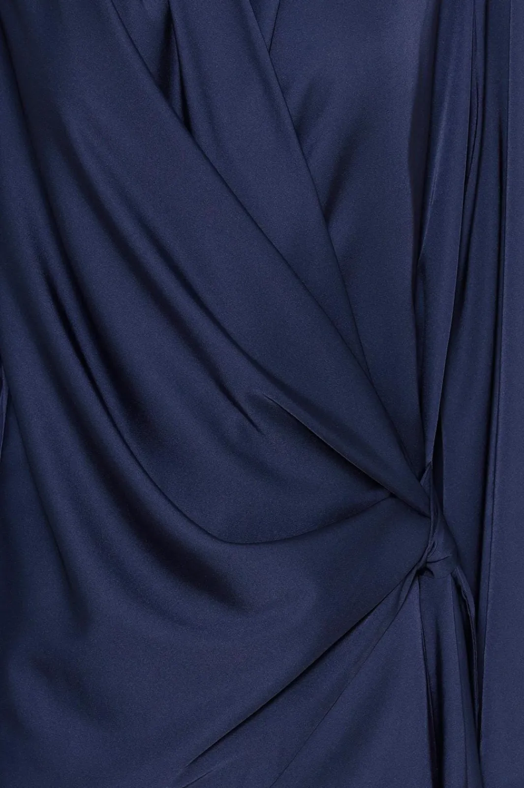 New Karmamia Ines Blouse Navy