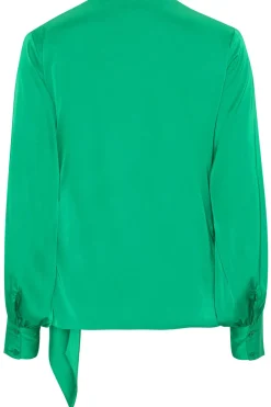 Hot Karmamia Ines Blouse Emerald