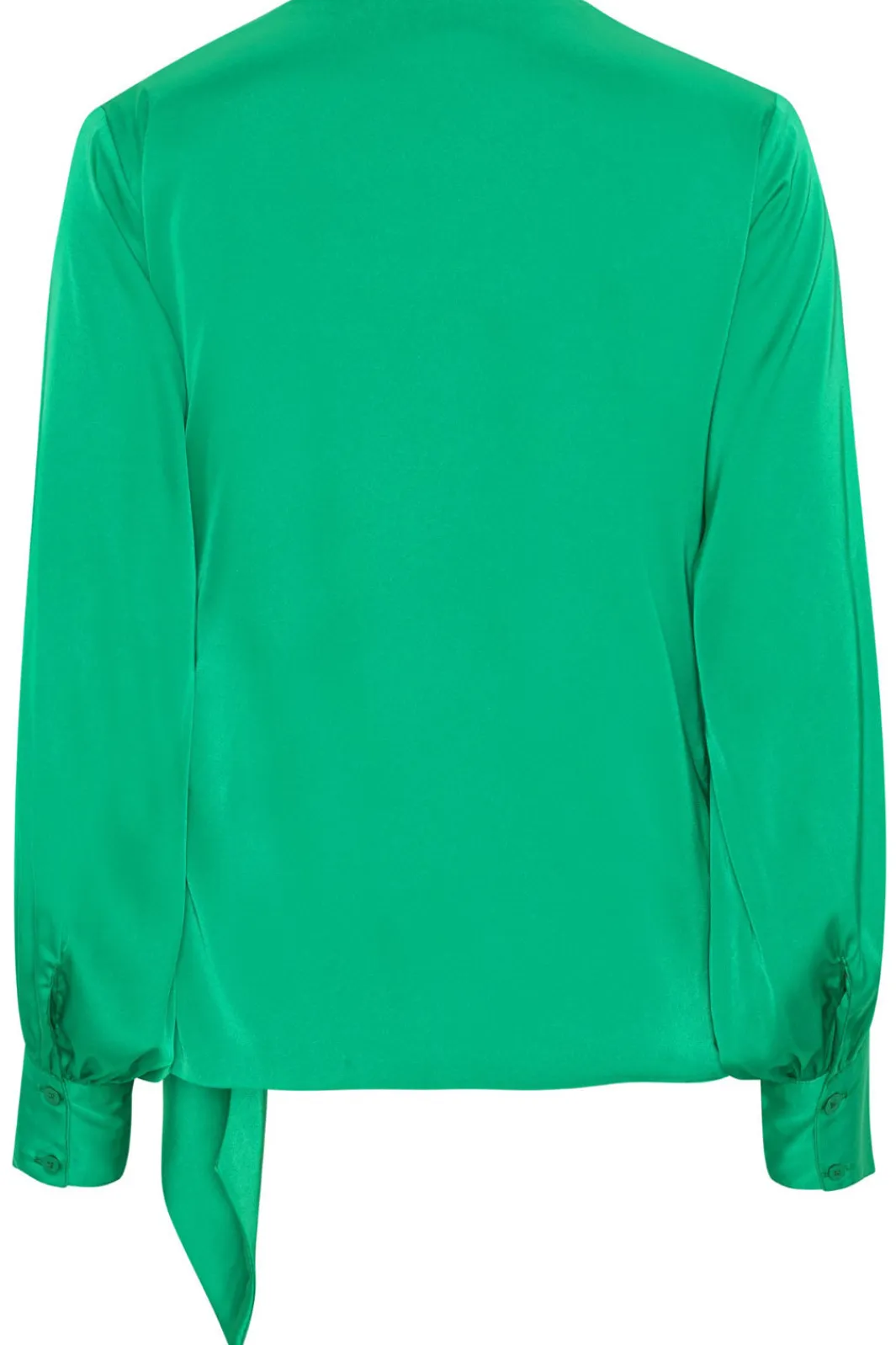 Hot Karmamia Ines Blouse Emerald