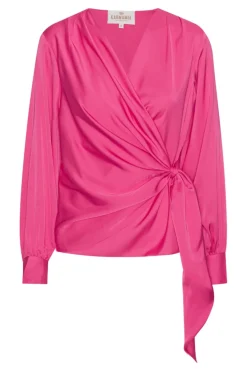 Karmamia Ines Blouse French Rose