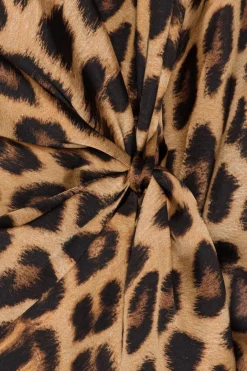 Hot Karmamia Ines Blouse Leopard