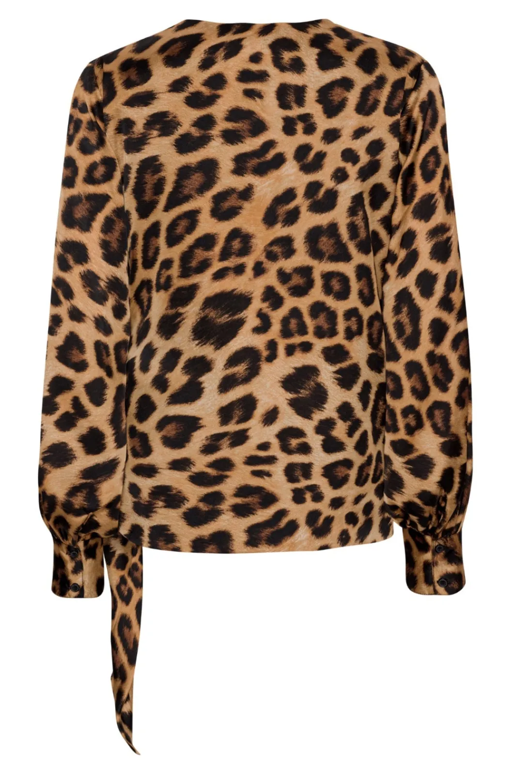 Hot Karmamia Ines Blouse Leopard