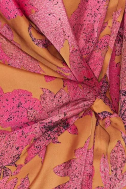 Clearance Karmamia Ines Blouse Sunrise Flower