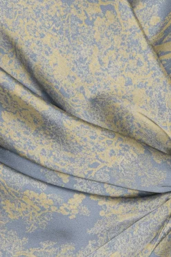 Hot Karmamia Ines Blouse Sky Forest