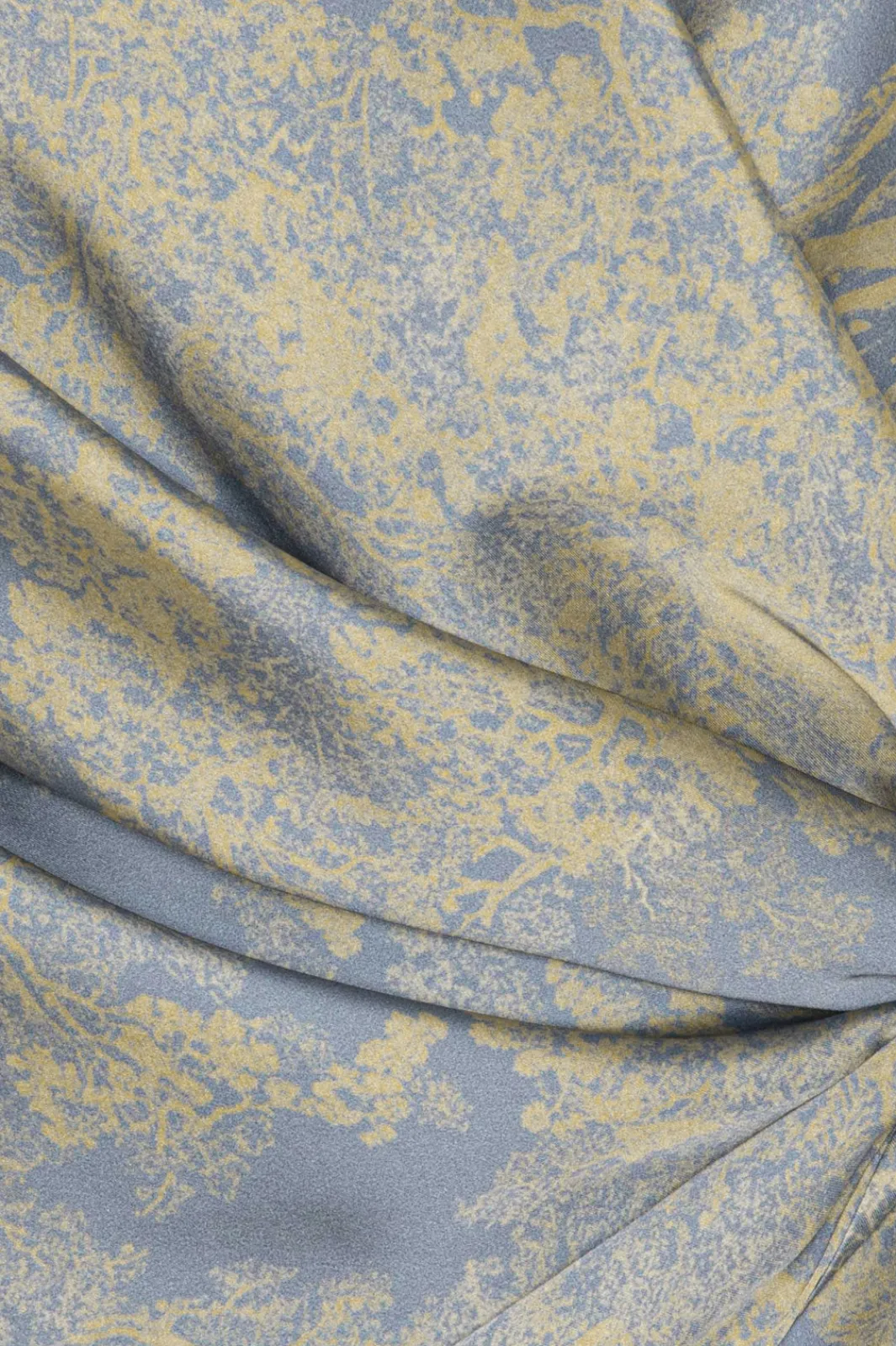 Hot Karmamia Ines Blouse Sky Forest