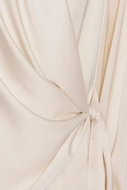 New Karmamia Ines Blouse Ivory