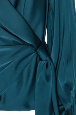 Sale Karmamia Ines Blouse 2015 Semi Rich Teal