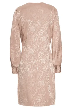 New Karmamia Ines Dress Desert Flower Jacquard