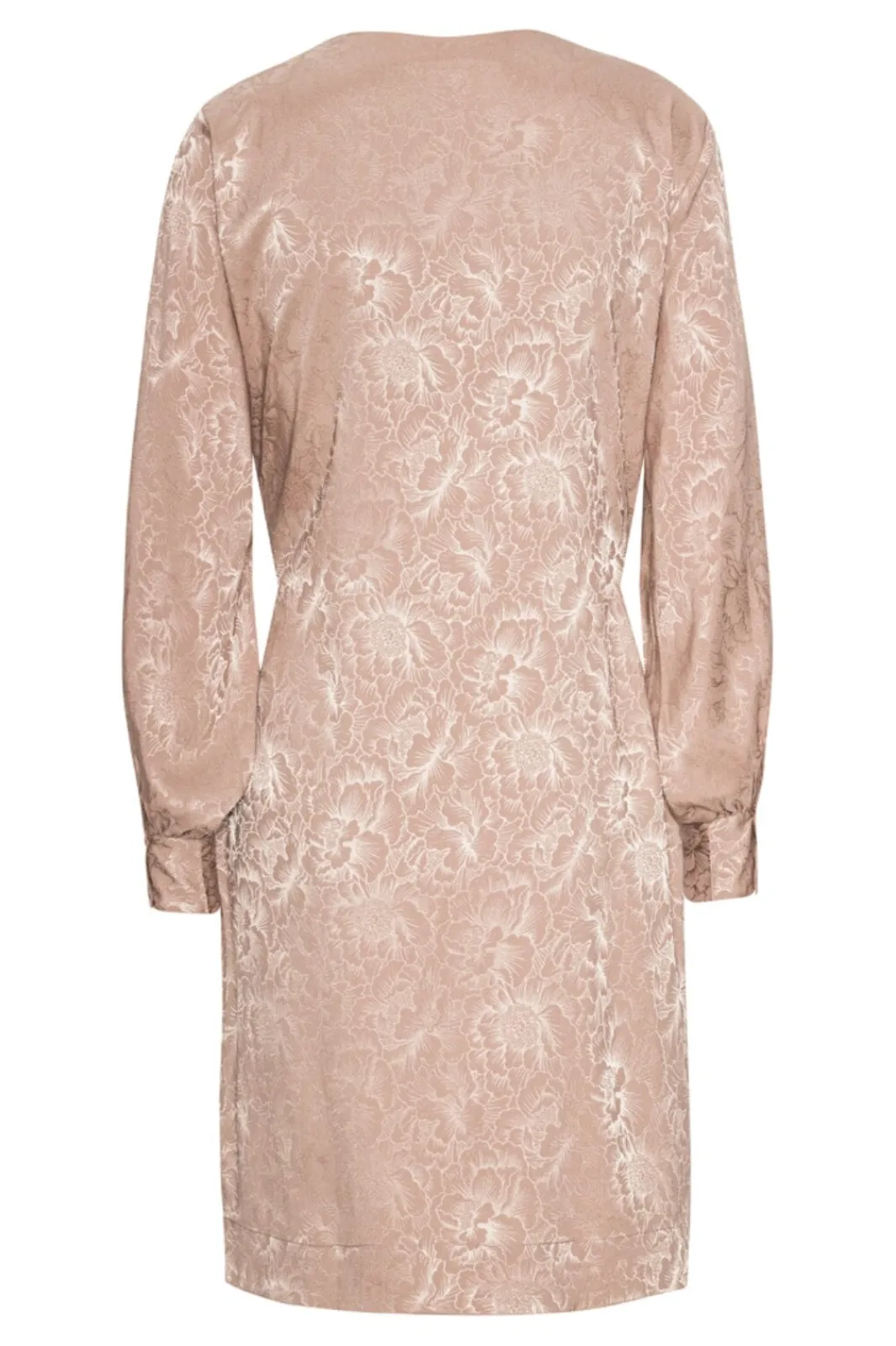 New Karmamia Ines Dress Desert Flower Jacquard