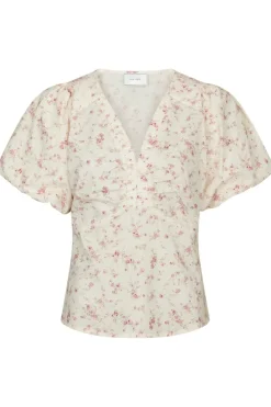 Best Neo Noir Irina Print Blouse 165967 630