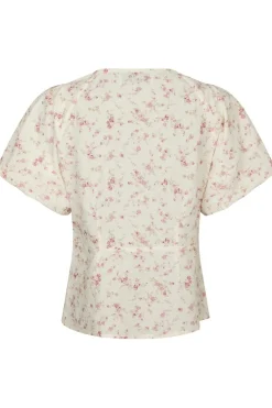 Best Neo Noir Irina Print Blouse 165967 630