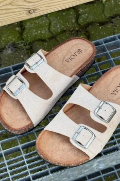Bloom Iris Beige