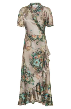 Best Karmamia Iris Dress 2169 Daisy Mocha