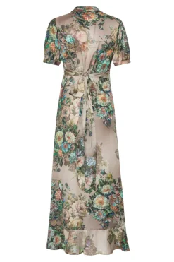 Best Karmamia Iris Dress 2169 Daisy Mocha