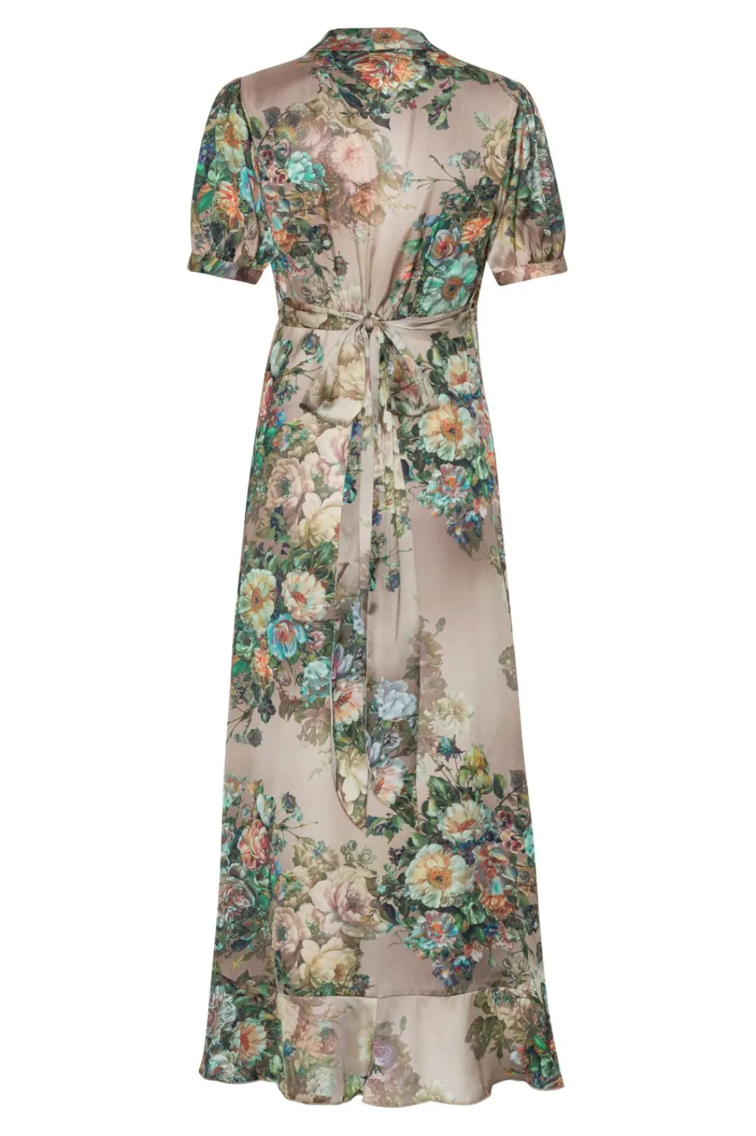 Best Karmamia Iris Dress 2169 Daisy Mocha