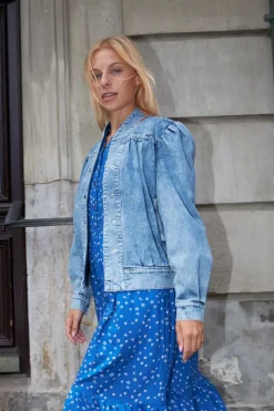 Lollys Laundry IrishLL Jacket LS 20 Blue