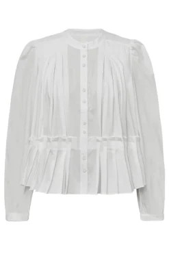 Hot Gossia Irmago Blouse G2609 Off-White