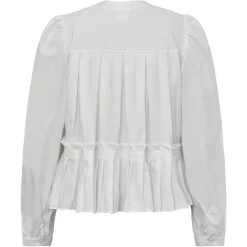 Hot Gossia Irmago Blouse G2609 Off-White