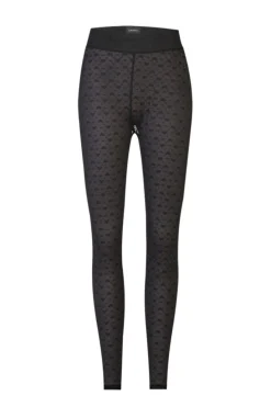 Discount Liberte Isa Leggings 21347 Black Small Big Hearts
