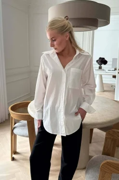 Clearance BYIC Isabellaic Shirt A2537 White