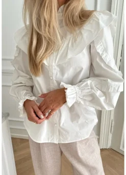 Clearance BYIC Isaic Shirt white White