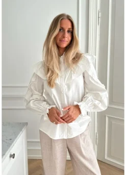 Clearance BYIC Isaic Shirt white White