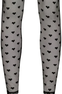 Clearance Liberte Isa-Legging Black Heart