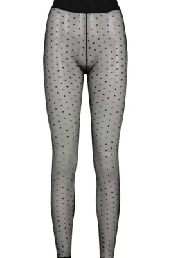 Clearance Liberte Isa-Legging Black Dot