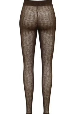 Best Liberte Isa-Legging 21347 Dark Brown Lines